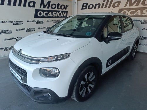 CITROEN C3 1.2 PURETECH 60KW FEEL 83 5P