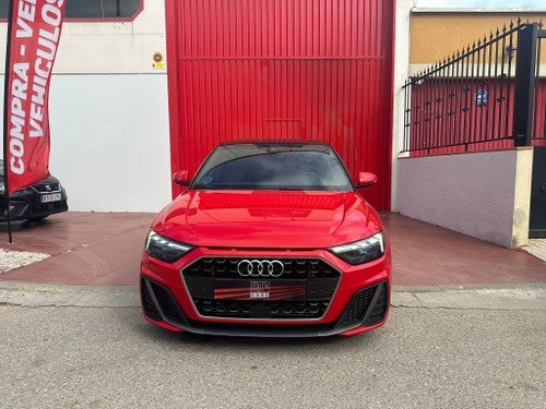 AUDI A1 Sportback 40 TFSI S line S tronic