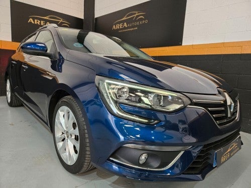 RENAULT Mégane 1.5dCi Energy Limited 81kW