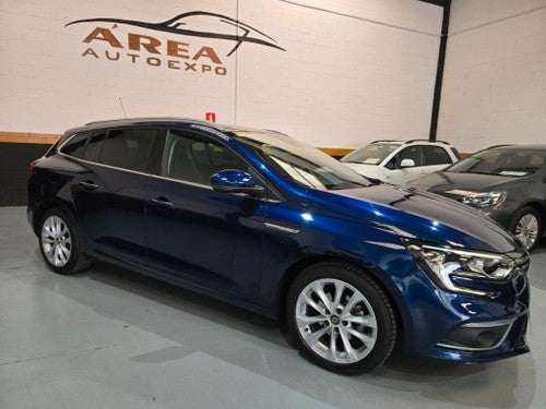 RENAULT Mégane 1.5dCi Energy Limited 81kW