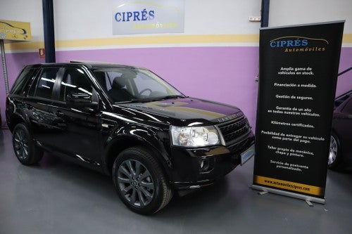 LAND-ROVER Freelander 2.2SD4 HSE Aut. 4x4