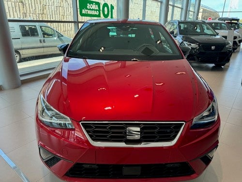 SEAT Ibiza 1.0 TSI S&S FR Salta 115