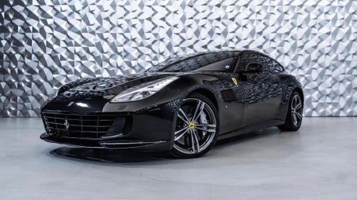 FERRARI GTC 4Lusso GTC4Lusso T