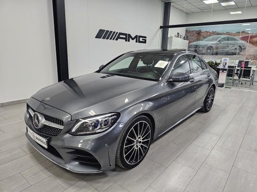 MERCEDES-BENZ Clase C 220d 9G-Tronic