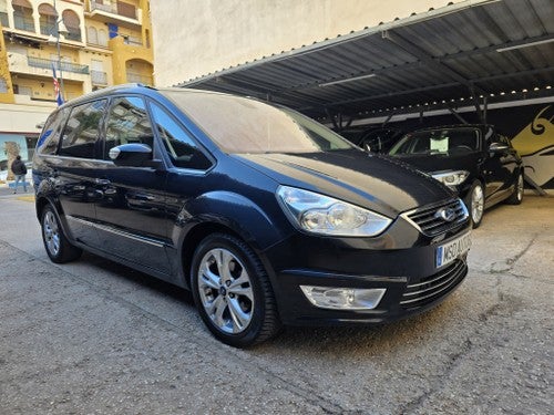 FORD Galaxy 2.0TDCi Trend 140 E4