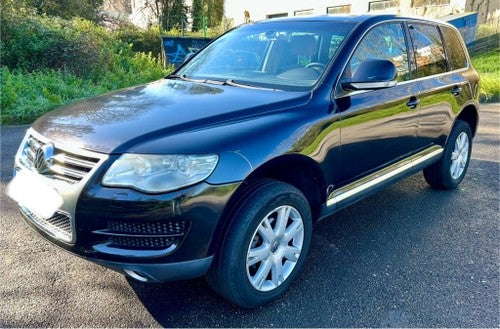 VOLKSWAGEN Touareg 2.5TDI R5 +Motion Tiptronic