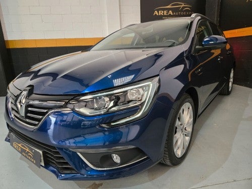 RENAULT Mégane 1.5dCi Energy Limited 81kW