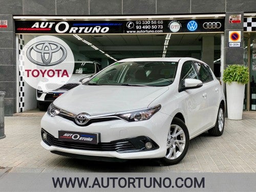 TOYOTA Auris 120T Active (Business Plus)