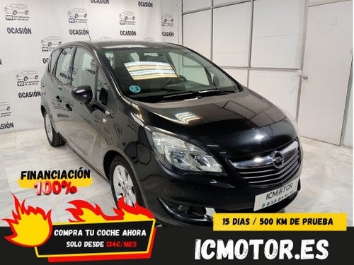 OPEL Meriva 1.4 NEL Design Edition