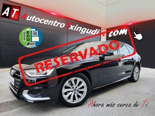 AUDI A4 30 TDI Advanced S tronic 100kW