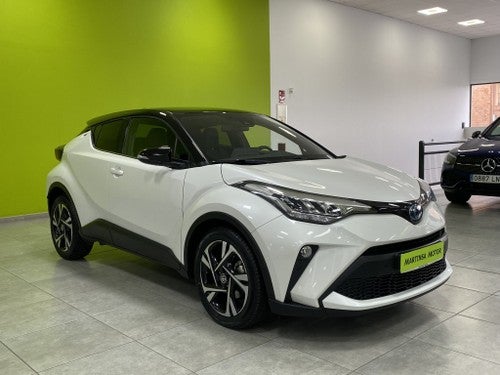 TOYOTA C-HR 125H Advance