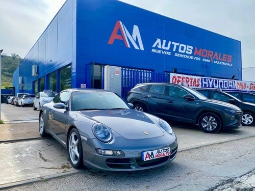 PORSCHE 911 Carrera Coupé