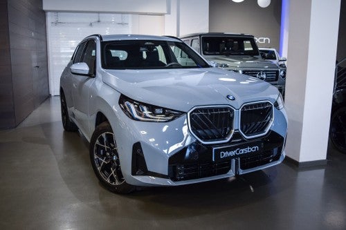 BMW X3 xDrive 20dA M Sport