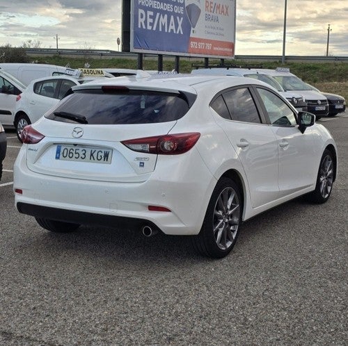 MAZDA Mazda3 1.5 Black Tech Edition 77kW