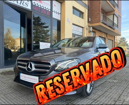 MERCEDES-BENZ Clase E 350