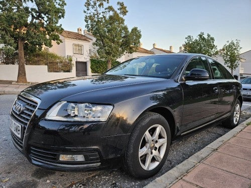 AUDI A6 2.0TDI Multitronic 170