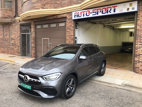 MERCEDES-BENZ Clase GLA 220d 4Matic 8G-DCT