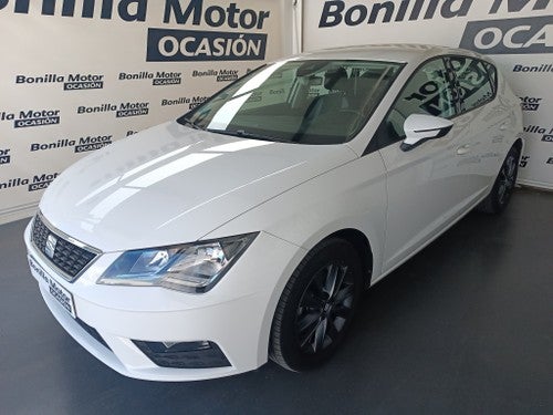 SEAT León 1.6 TDI 85KW S/S STYLE VISIO EDITION 115 5P