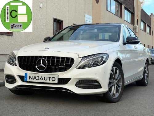 MERCEDES-BENZ Clase C 220BlueTec 7G Plus