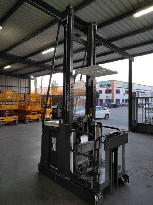 UniCarriers EPM100 - Order Picker Truck Middle Level 1.0 Ton