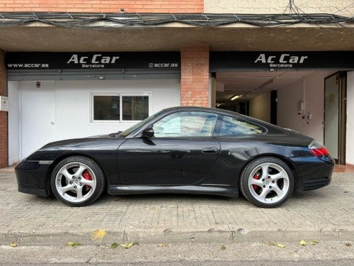 PORSCHE 911 Carrera S Coupé Tiptronic