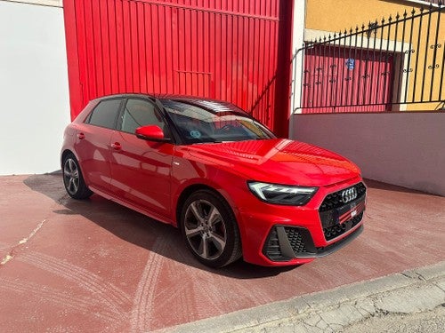 AUDI A1 Sportback 40 TFSI S line S tronic