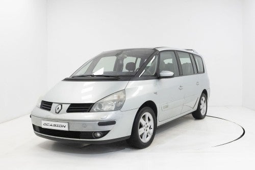 RENAULT Espace Monovolumen  Manual de 5 Puertas