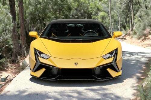 LAMBORGHINI Huracán Deportivo  Automático de 2 Puertas