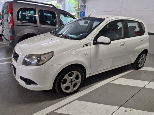 CHEVROLET Aveo 1.2 16v LT