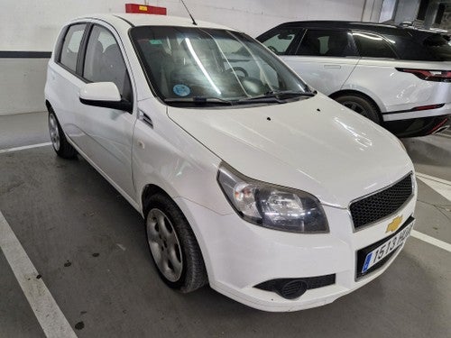 CHEVROLET Aveo 1.2 16v LT