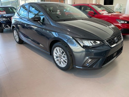 SEAT Ibiza 1.0 TSI S&S FR Salta 115