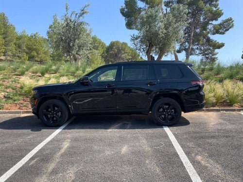 JEEP Grand Cherokee Todoterreno 300cv Automático de 5 Puertas