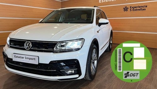 VOLKSWAGEN Tiguan 1.5 TSI Advance DSG 110kW