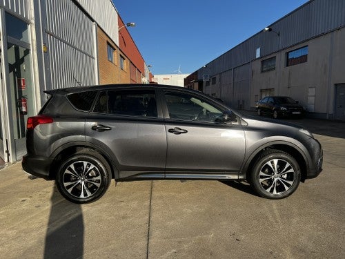 TOYOTA RAV-4 120D Advance AWD