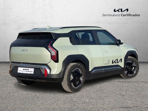 KIA EV3 Earth Long Range