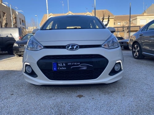 HYUNDAI i10 1.2 Go Blue