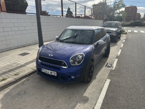 MINI Paceman Cooper S ALL4 184