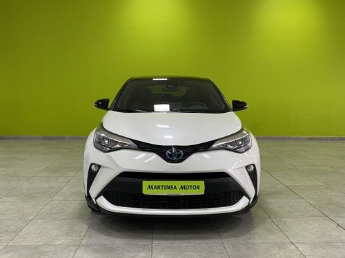 TOYOTA C-HR 125H Advance