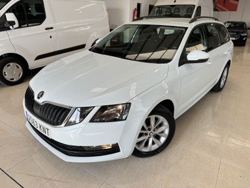 SKODA Octavia Combi 1.6TDI CR Ambition