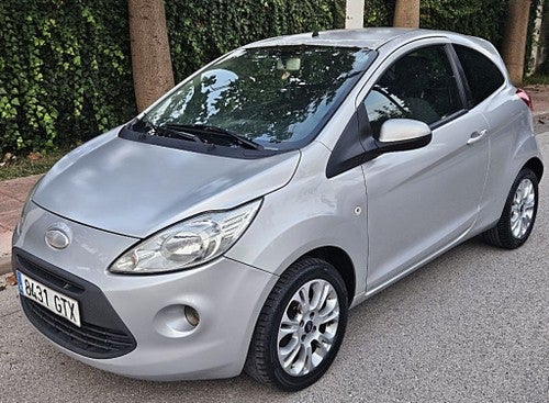 FORD Ka 1.30TDCi Trend+