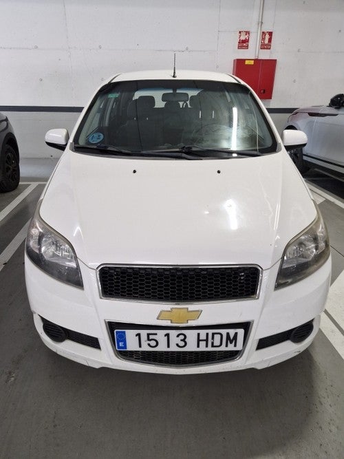 CHEVROLET Aveo 1.2 16v LT