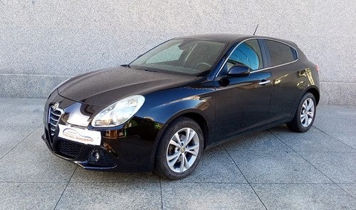 ALFA ROMEO Giulietta 1.6JTDm Distinctive