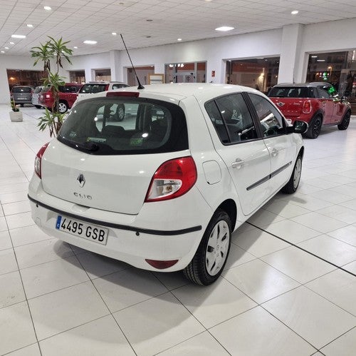 RENAULT Clio 1.2 Exception2 eco2