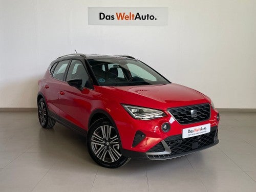 SEAT Arona 1.0 TSI S&S FR XM 110