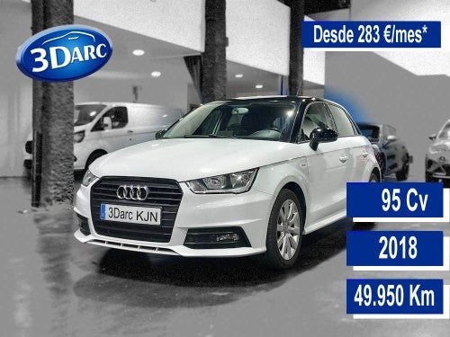 AUDI A1 Sportback 1.0 TFSI Adrenalin