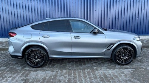 BMW X6 M Competition