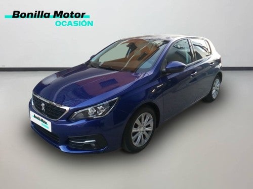 PEUGEOT 308 1.5 BLUEHDI 96KW STYLE AUTO 130 5P