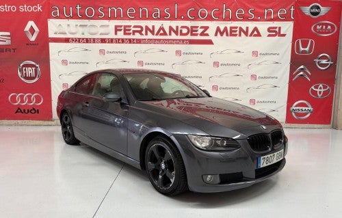 BMW Serie 3 320d Coupé Aut.