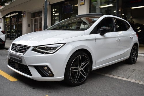 SEAT Ibiza 1.0 TSI S&S FR 110