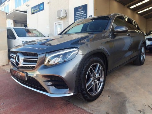 MERCEDES-BENZ Clase GLC 250d 4Matic Aut.